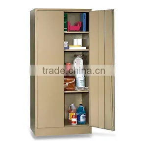 Steel Appliances Cabinet Standard Size Cabinet Doors Stainless Steel Key Cabinet thumbnail-5