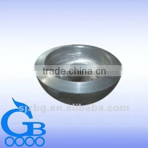 DIN2617 A105 Steel End Cap thumbnail-1