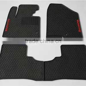 2016 Popular PVC Floor Covering Car Floor Mats thumbnail-2