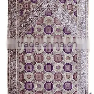 China High Quality Muslim Prayer Rug Mat With Lower Price Supplier's Choice thumbnail-3