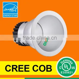 0-10v Dimmable ul Recessed Lighting Trim 6 Inch 18w Retrofit Downlight thumbnail-3