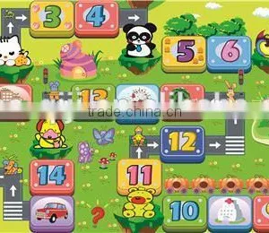 Fold Slippery Can Roll Many Patterns Baby Play Mats From China thumbnail-1