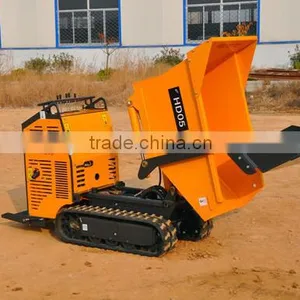 2016 New Small Site Dumper thumbnail-4