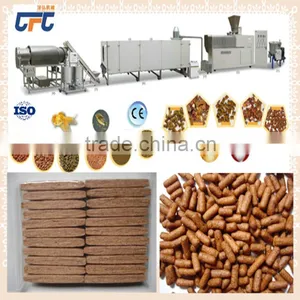 Industrial Big Capcity Dog Biscuits Line thumbnail-4