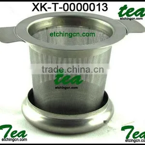 2015 High Quality Mesh Coffee Infuser, Stainless Steel Wire Mesh Tea Infuser Strainer, Custom Metal Tea Infuser thumbnail-1