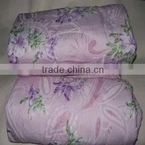 Nice Design and High Quality Silk Quilt thumbnail-1