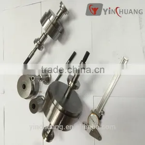 China Factory Specialized in Precision Tungsten Carbide Feed Roller Knurled Rings thumbnail-5