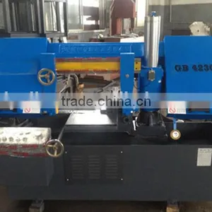 GB4230 GB4235 GB4240 GB4250 Horizontal Bandsaw thumbnail-5