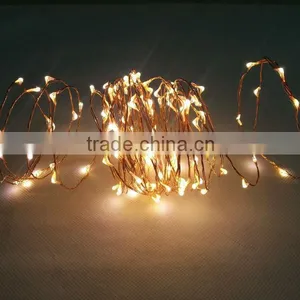 12V UK Plug Adapter 20ft Led Christmas Light Strings thumbnail-2