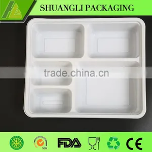 2016 New Design Disposable pp Plastic Container for Food thumbnail-1