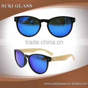 Brand Bamboo Glasses Plastic Frame Bamboo Glasses Custom thumbnail-3