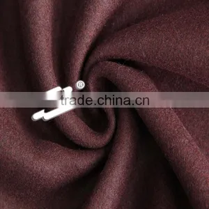SDL-Z1620 2017 Plain Color Wool Fabric for Overcoat thumbnail-1