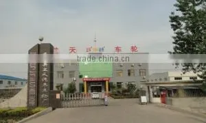 Donghai County Lantian Auto Wheel Factory company overview - view 2 thumbnail