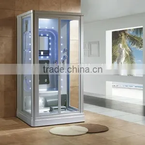 One Person Ozone Steam Sauna for Sale thumbnail-2