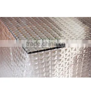 EVA/PEVA Film for Tablecloth ,transparent Table Cover thumbnail-1