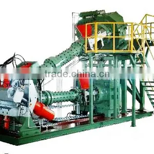Pin Barrel Cold Feed Twin Screw Extruder thumbnail-1