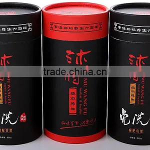 Eco-friendly Luxury Classical Kraft Tea Box Design thumbnail-6
