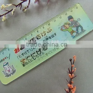 3d Picture Animation Lenticular Ruler thumbnail-3
