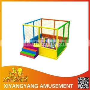 Kids Indoor Trampoline Bed thumbnail-1