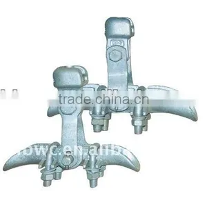 Electric Power Fitting/ Cable Fitting/ XGU Suspension Clamp ( Trunnion Type ) thumbnail-1