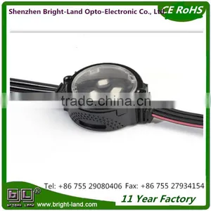 Ip66 Parallel Connection 3pcs SMD5050 0.9 LED Pixel Module thumbnail-1