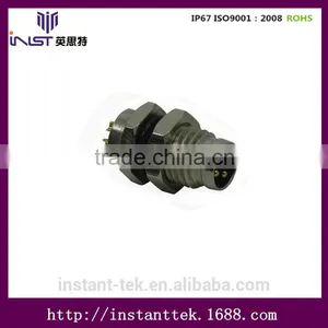 INST Circular Mini (Panel Mount) Connector thumbnail-4
