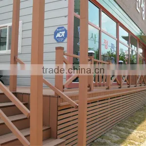 WPC Floor Fence thumbnail-1