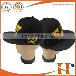 2016 New Customized 3D Embroidery Snapback Caps Hats thumbnail-6