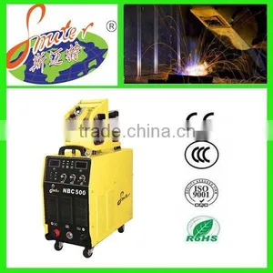 Inverter Welder MIG 500 China thumbnail-2