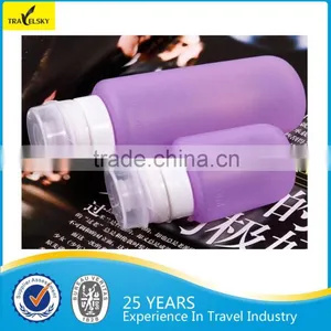 Portable Mini Travel Set Silicone Travel Bottle thumbnail-6