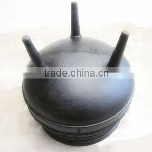 3 Legs Potjie Pot Cast Iron thumbnail-3