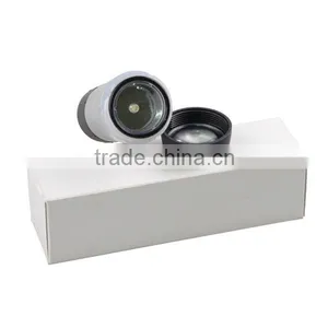 Hand Dynamo Generator Rechargeable Torch Plastic Dynamo Torch Flashlights thumbnail-4