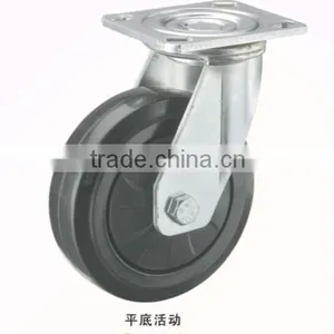 8 Inch Skateboard Wheels Rubber thumbnail-2