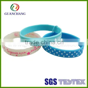 Wholesale Bulk Cheap Rfid Silicone Wristbands thumbnail-3