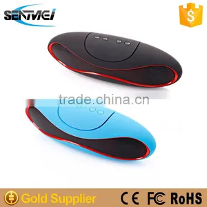 Hot Sell Rugby Portable Bluetooth Speaker Wireless Speaker With Factory Package Ready Goods thumbnail-1