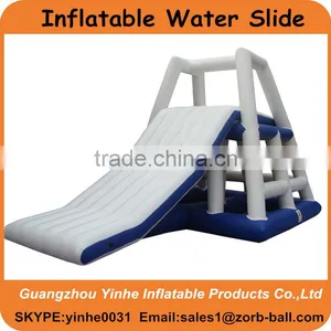 2016 Hot Sale Inflatable Water Tower With Slide, Inflatable Water Glide thumbnail-4