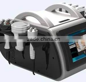 New Products 2014 Rfcavitation Fat Laser and Mesotherapy + Body Shaping Beauty Equipment in Guangzhou Zinuo thumbnail-1