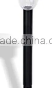 Solar Mini Plastic LED Stake Light SO2561R thumbnail-1