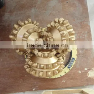 Original Brand Mill Tooth Tricone Rock Bit thumbnail-3