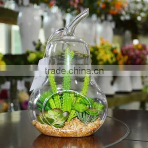 CIA 2016 New Design High Quality Artificial Succulent Plants Mini Succulent Plant thumbnail-2