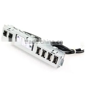0G3XVD 4x USB & Audio I/O Panel G3XVD CN-0G3XVD Panel For Dell Optiplex 790 thumbnail-2