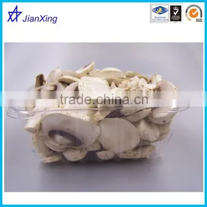 Plastic Mushroom Container Blister Clamshell Packaging Box thumbnail-3