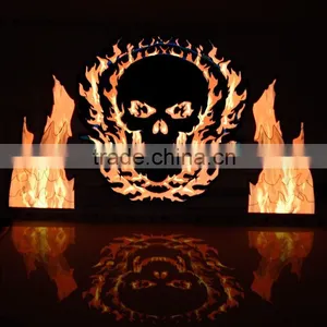 Hot Sale Customize Car Decoration Sticker Design of Car Rhythm Music Led Light 12V thumbnail-2