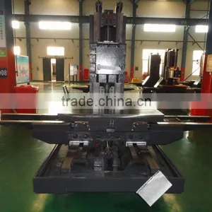 VMC1060 Metal Vertical Type Cnc Milling Machine Center thumbnail-4