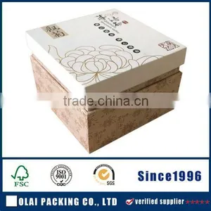 Paper Package Box Recycled Paper Cardboard Tubes Box thumbnail-1