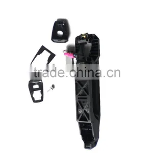 Auto Exterior Car Handle JMC Yuhu Car Door External Handle Front Right JMC Pickup Truck Auto Spare Parts thumbnail-1