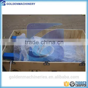 400Kg/hr Green Fodder Cutter Grass Chopper Machine thumbnail-2