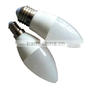 4w Led Candle Bulb E14 Light High Quality With Low Price thumbnail-3