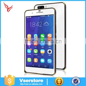 Smart Cover Case for Huawei Huawei p7 Case Wallet Leather Case for Huawei Ascend g7 thumbnail-3