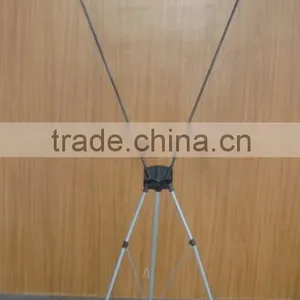 60x160cm X Banner Stand/X Display Stand for Advertising thumbnail-2
